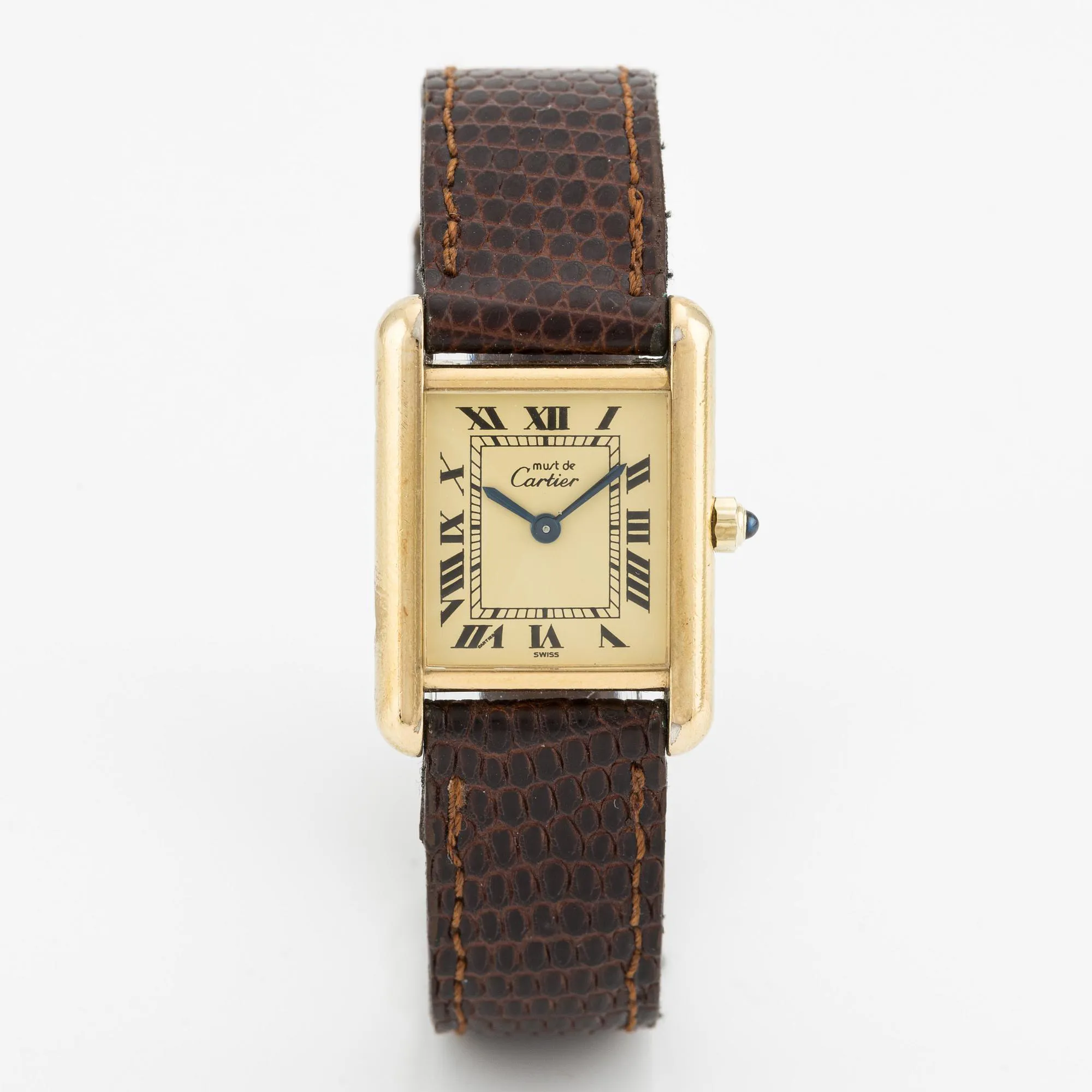 Cartier Tank