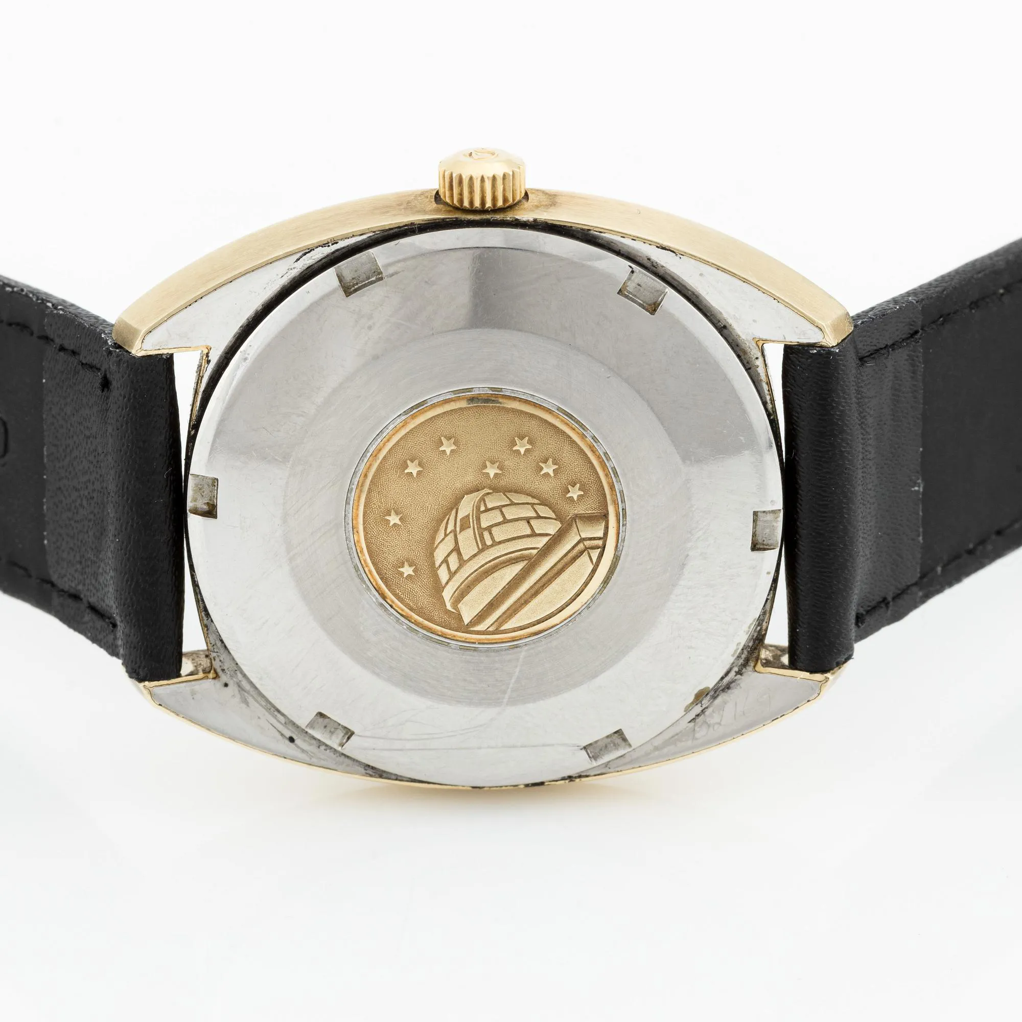 Omega Constellation 35mm Steel and gold 5