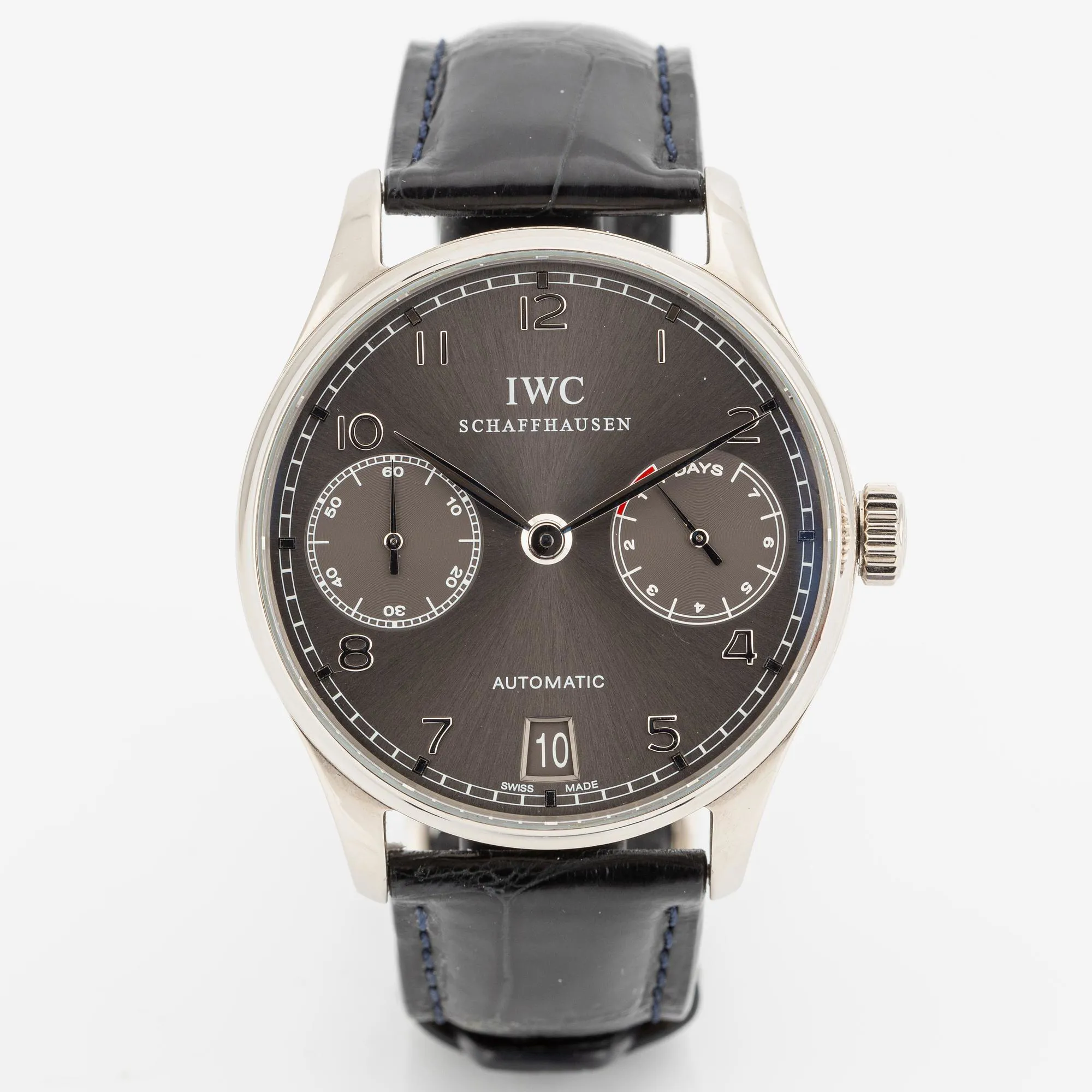 IWC Portugieser IW500106 42.5mm White gold