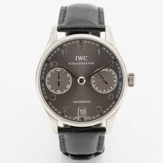 IWC Portugieser IW500106 White gold