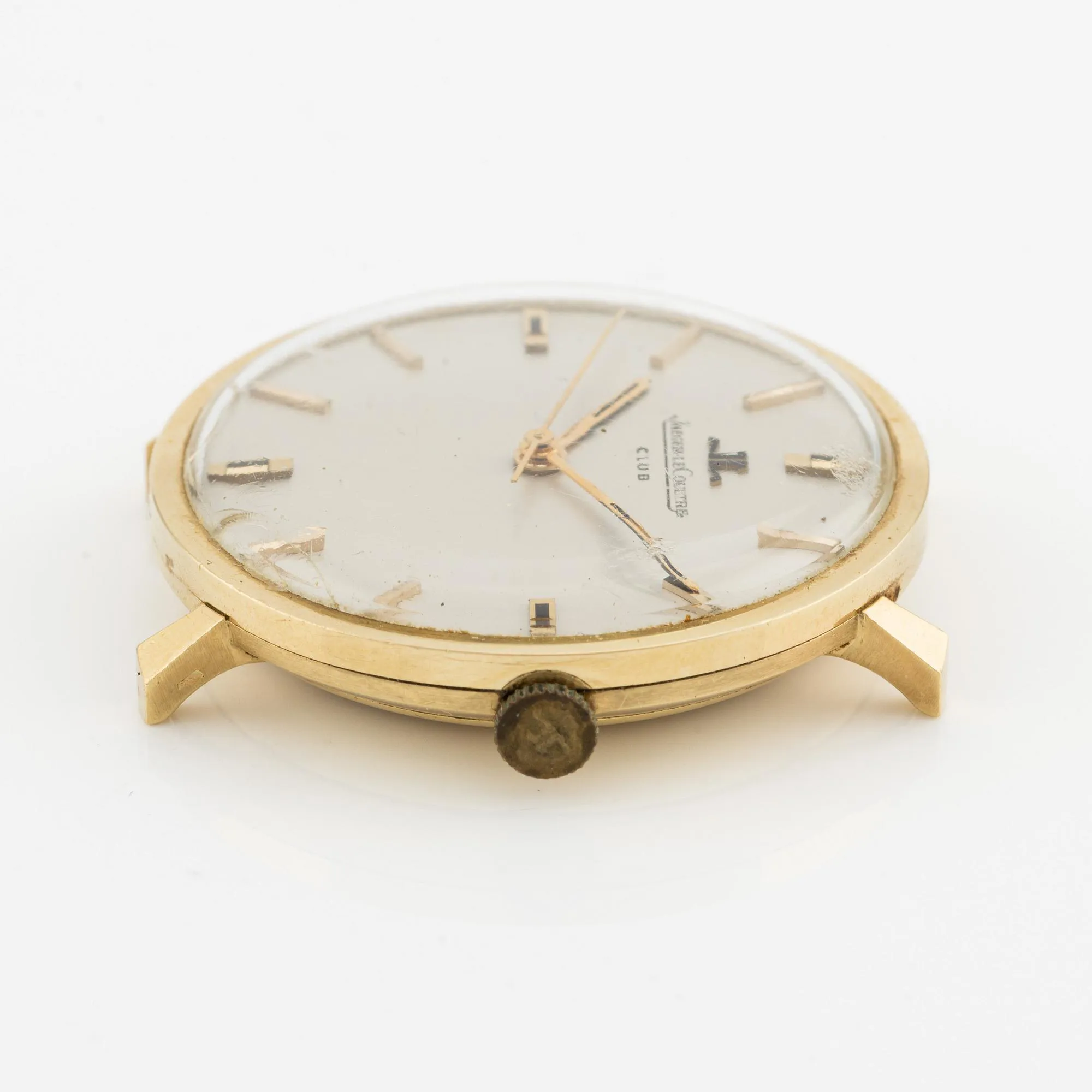 Jaeger-LeCoultre Club 34mm 18k Gold 3