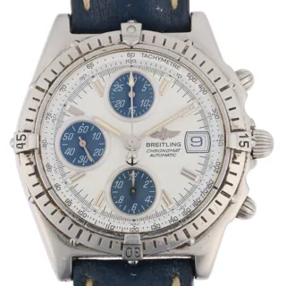 Breitling Chronomat A13050.1 Stainless steel White