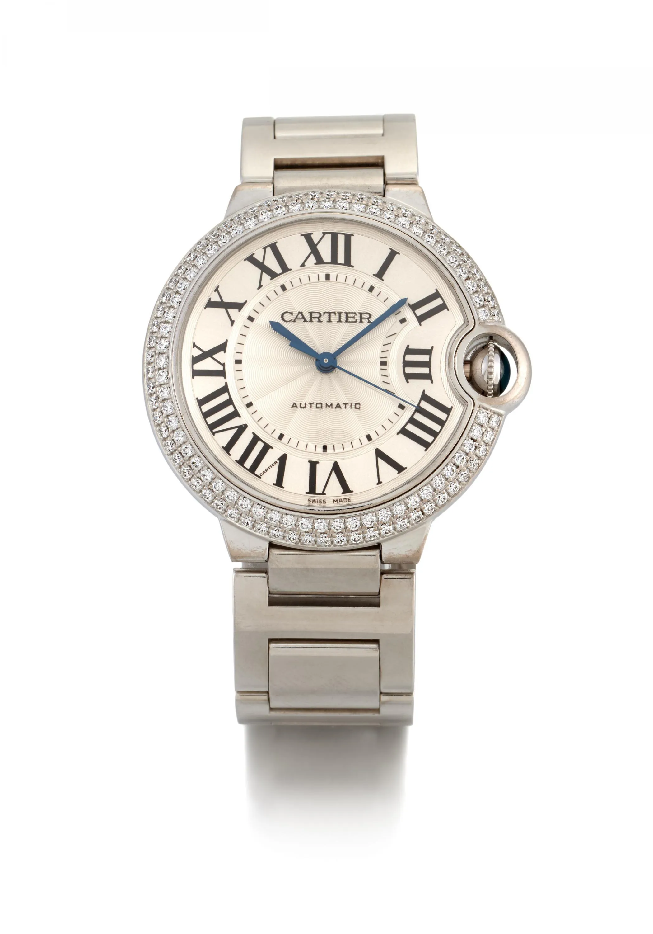 Cartier Ballon Bleu 3004 nullmm