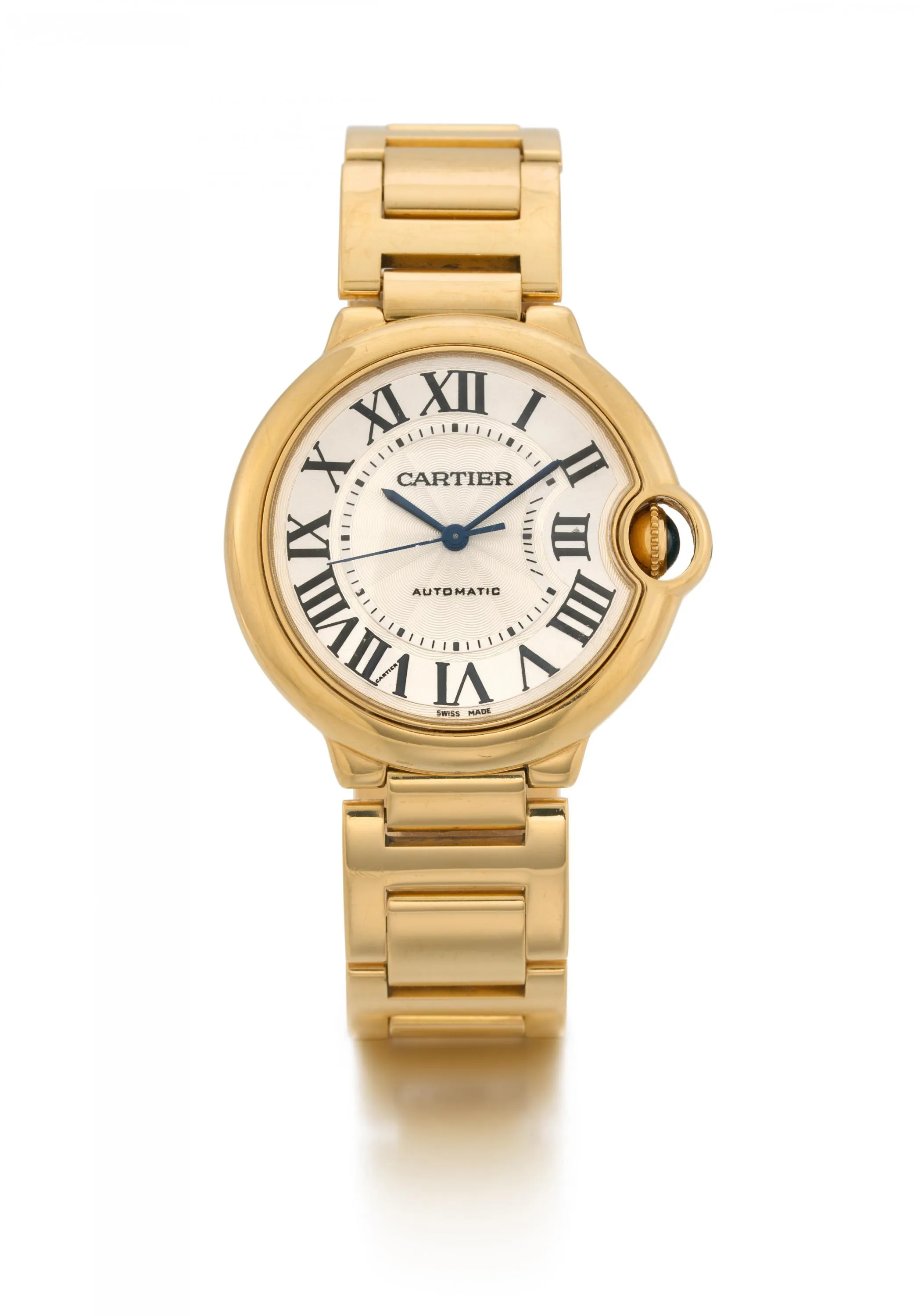 Cartier Ballon Bleu W69003Z2