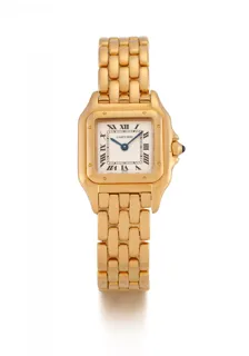 Cartier Panthère 8669 | Yellow gold