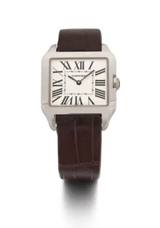 Cartier Santos 2789 White gold White