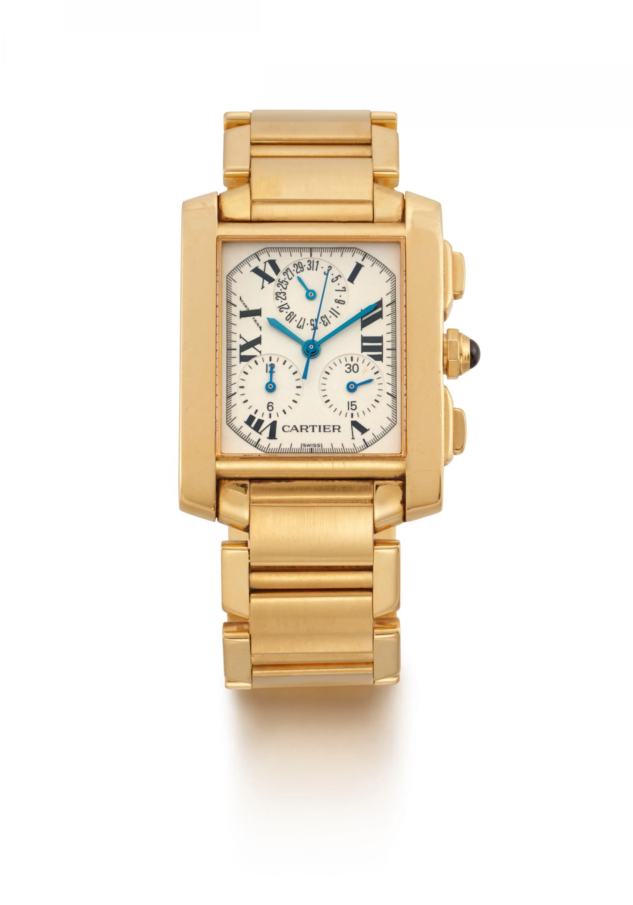 Cartier Tank Américaine 1830