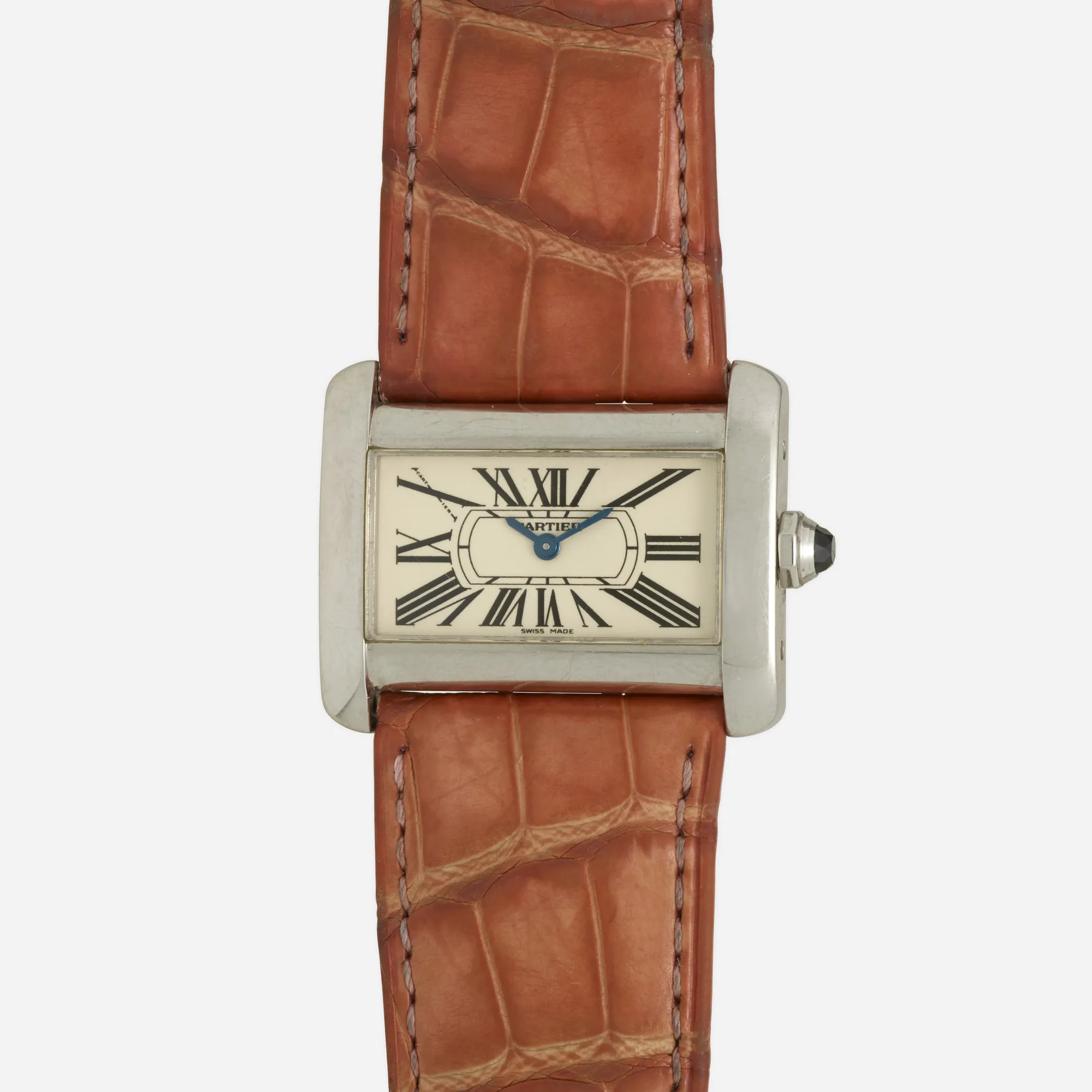 Cartier Tank Divan 2599