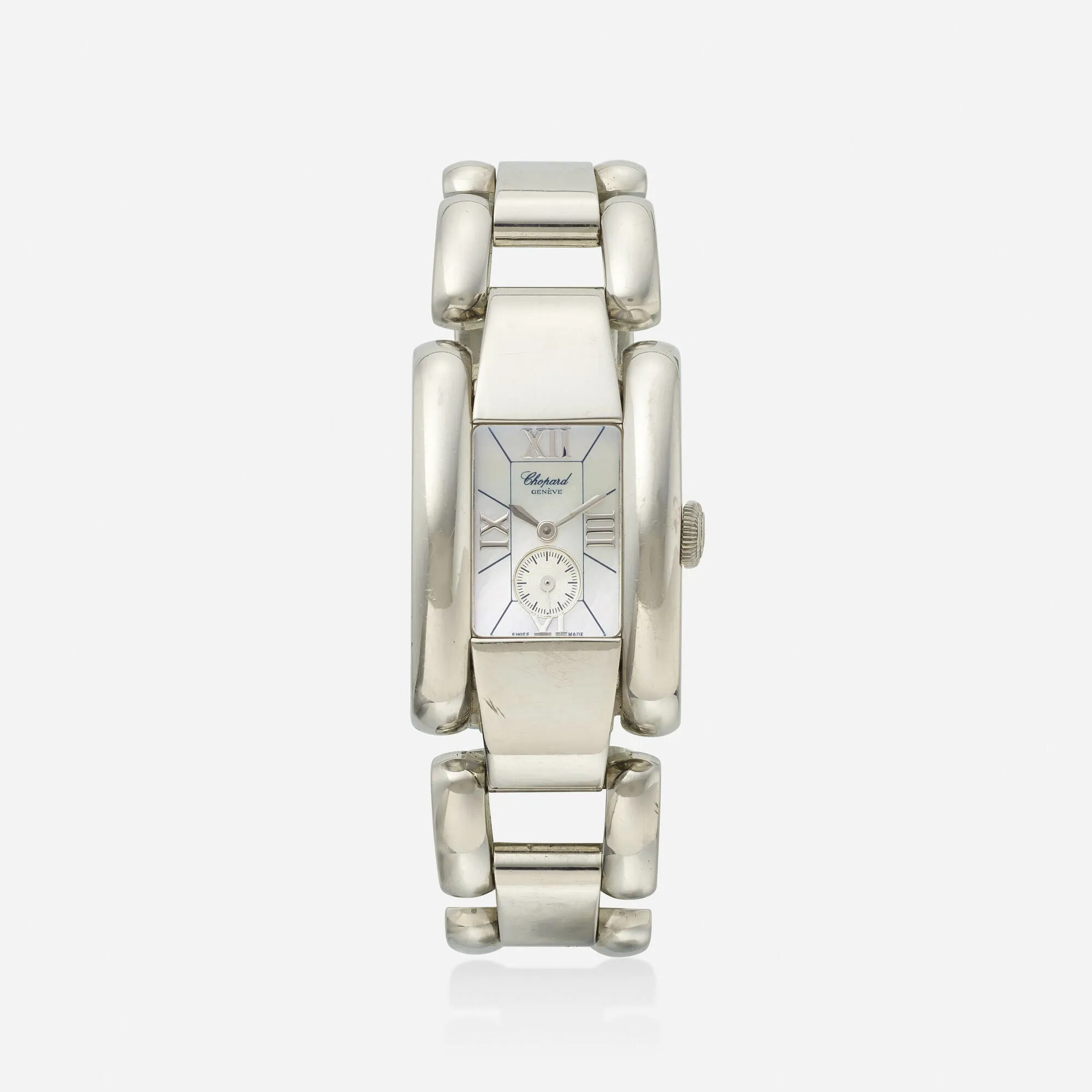 Chopard La Strada 41/8380 23mm Stainless steel Mother-of-pearl