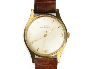 Doxa Yellow gold