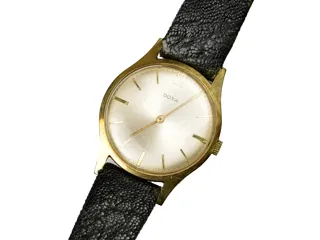 Doxa Yellow gold