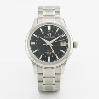 Grand Seiko Hi-Beat 36000 SBGJ251G Stainless steel