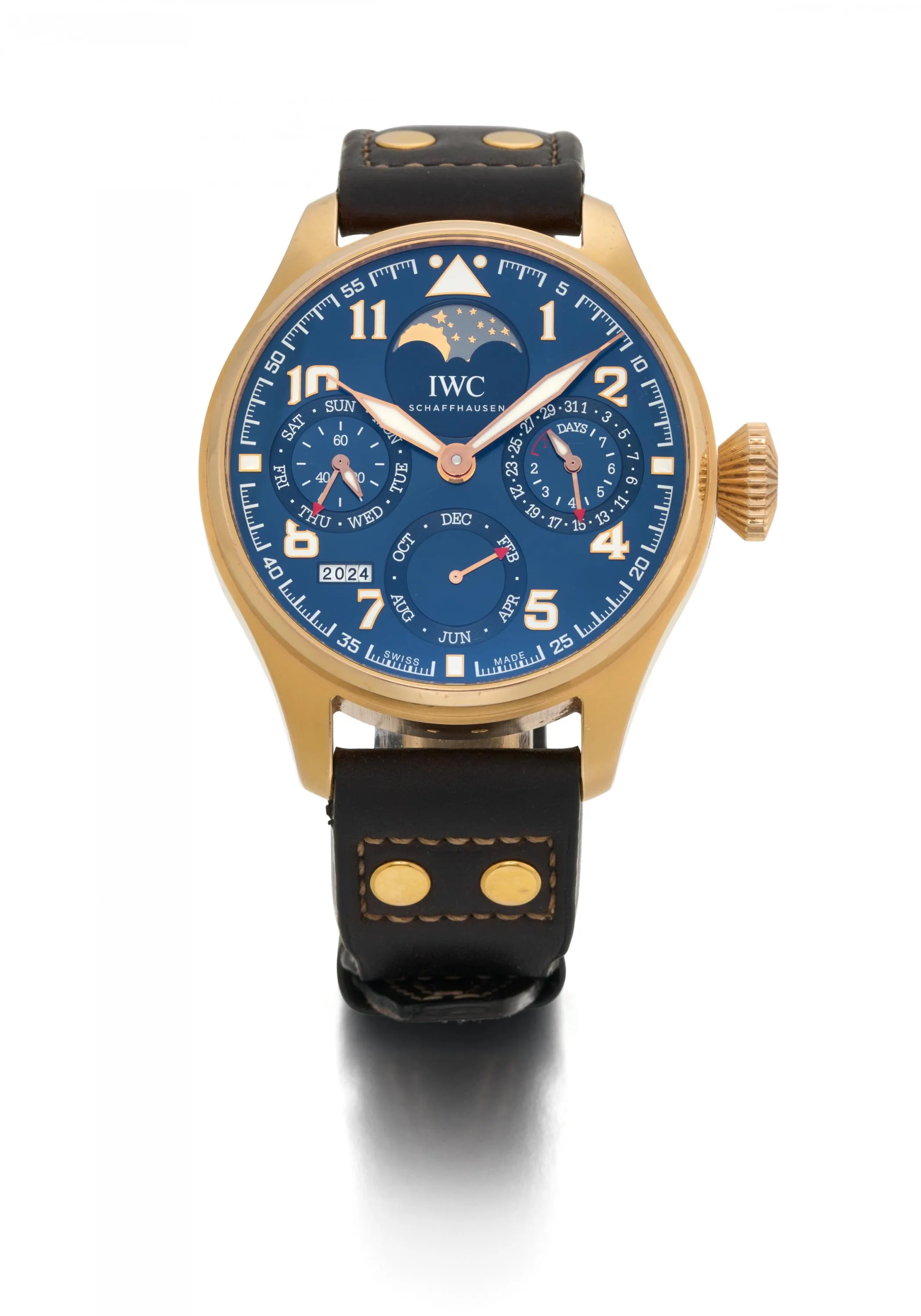 IWC Big Pilot IW502802