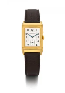 Jaeger-LeCoultre Reverso Duoface 270.1.62 Yellow gold