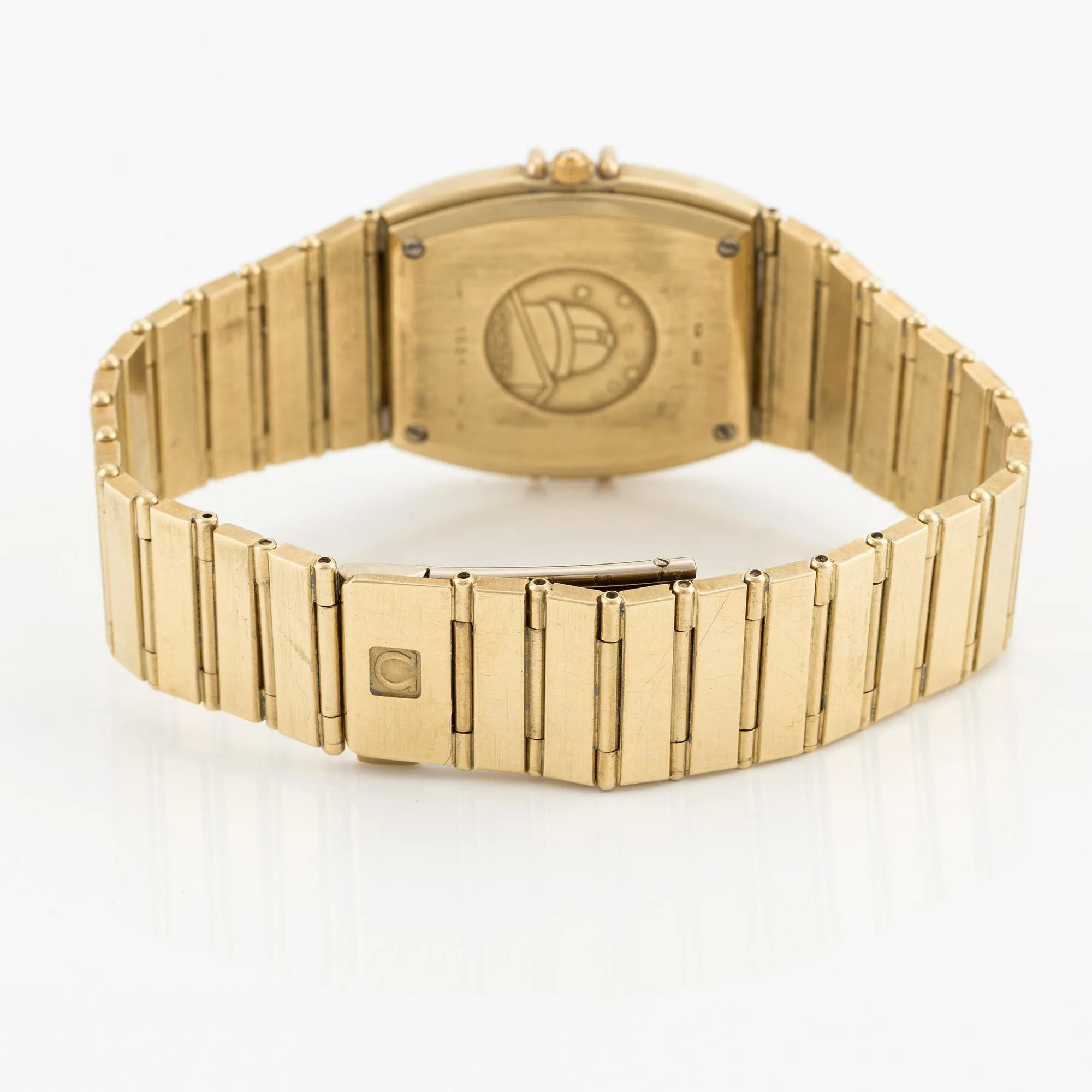 Omega Constellation 28mm 18k Gold 6