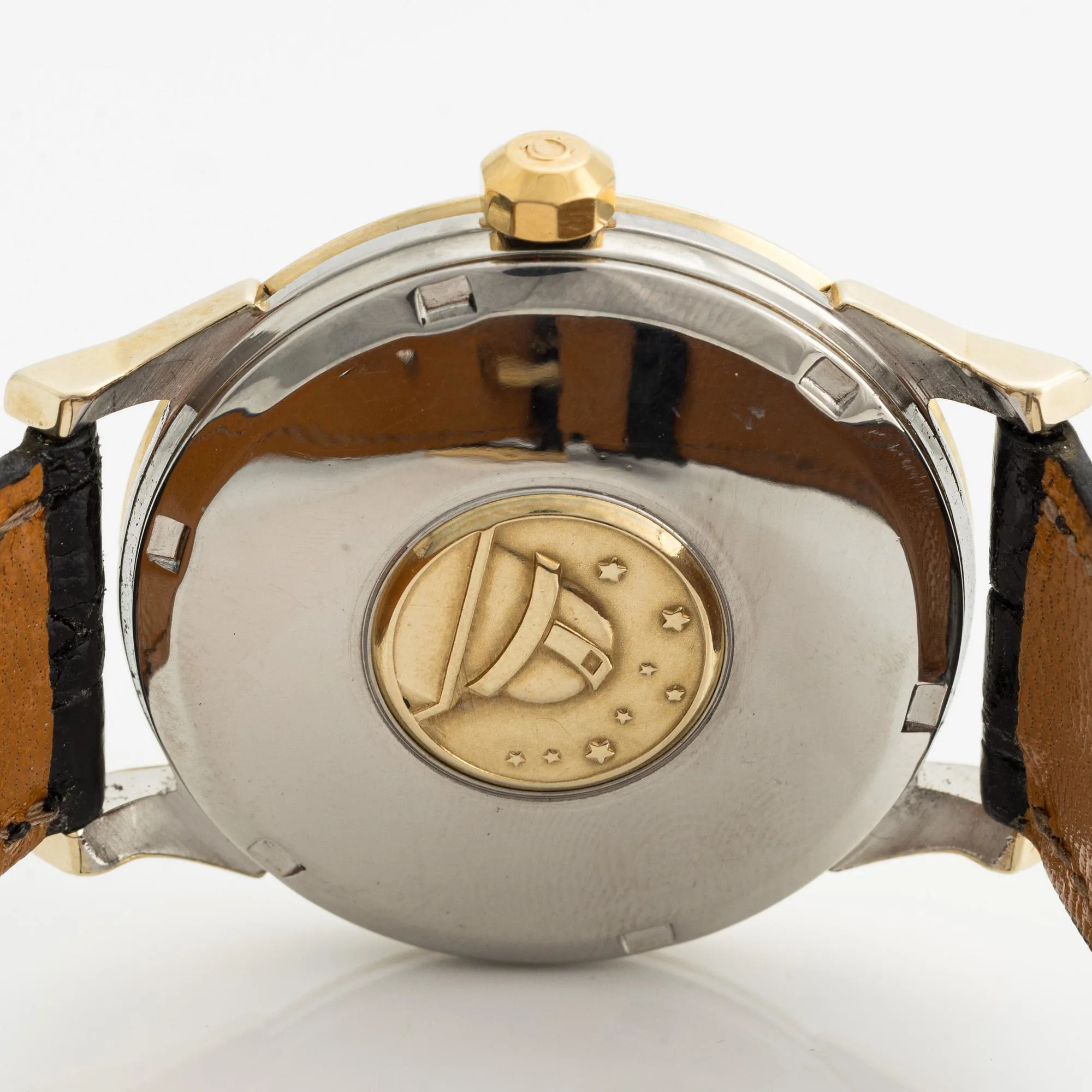 Omega Constellation 34mm Steel and gold 5