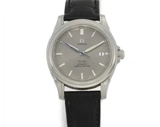 Omega De Ville 4831.40.31 Stainless steel Gray