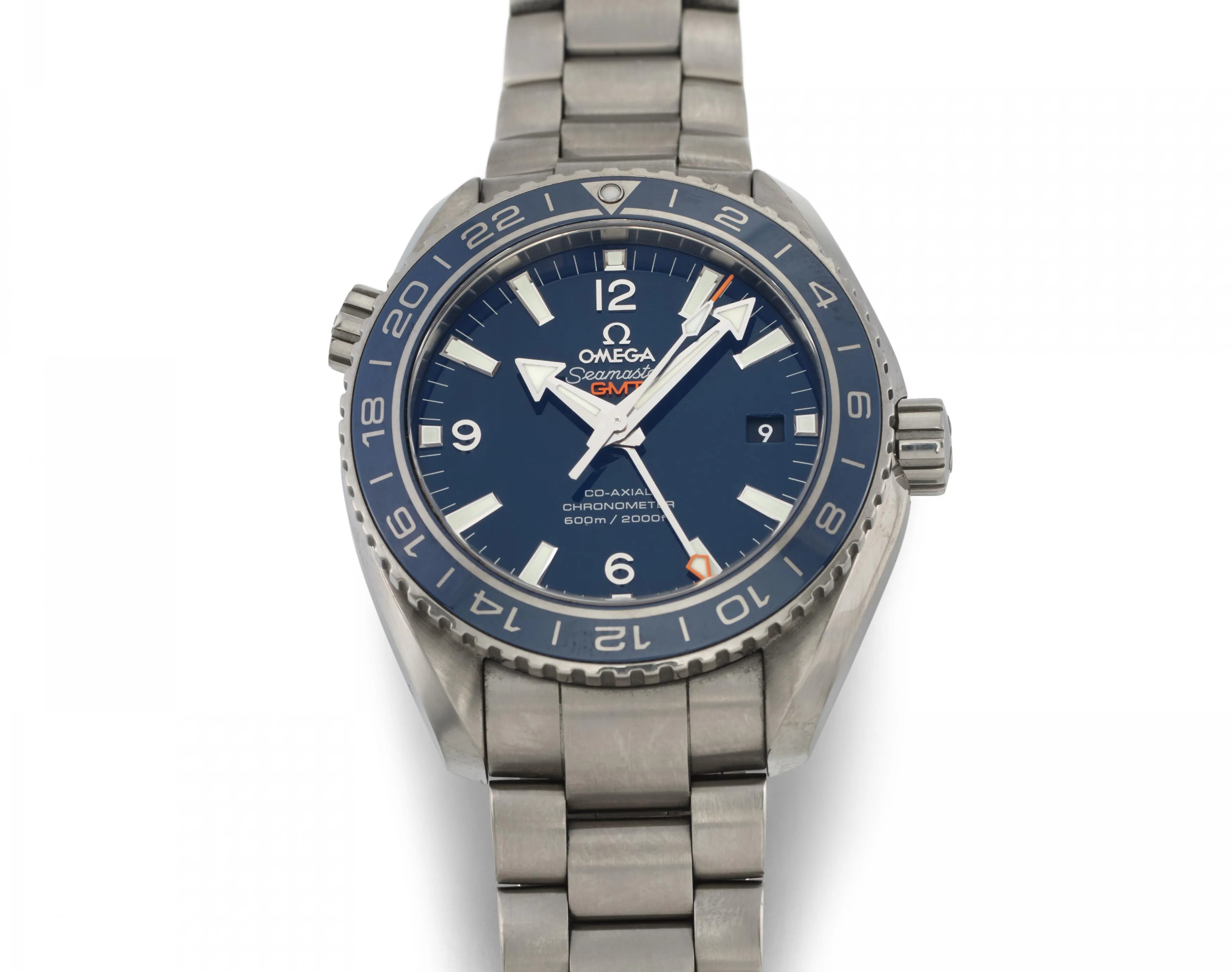 Omega Seamaster Planet Ocean 232.90.44.22.03.001