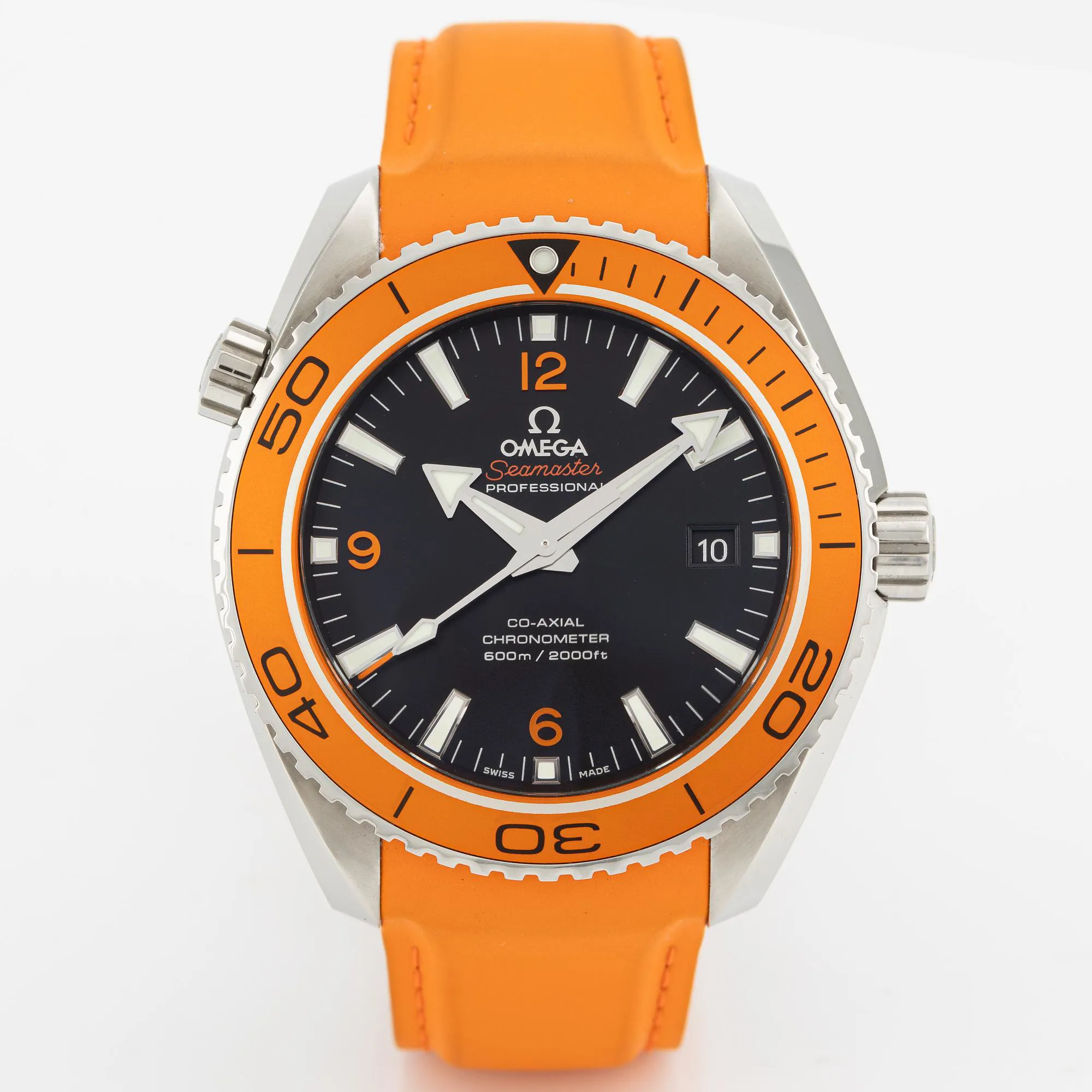 Omega Seamaster Planet Ocean 232.32.46.21.01.001