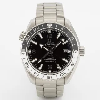 Omega Seamaster Planet Ocean 215.30.44.22.01.001 | Stainless steel