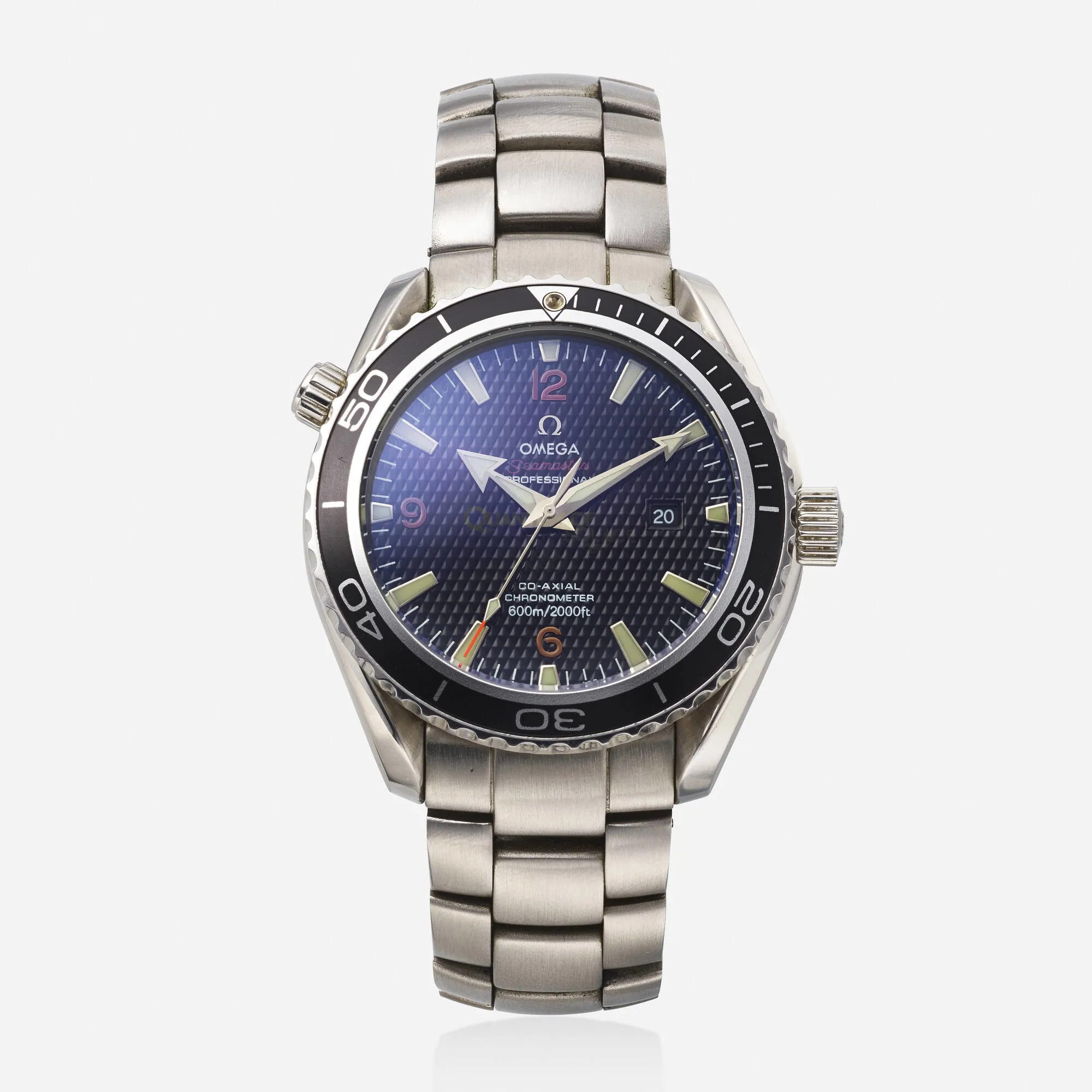 Omega Seamaster Planet Ocean 222.30.46.20.01.001 nullmm