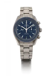 Omega Speedmaster Professional Moonwatch 311.90.44.51.03.001 Titanium Blue