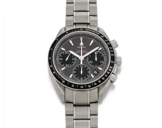 Omega Speedmaster Date 323.30.40.40.06.001 Stainless steel Gray