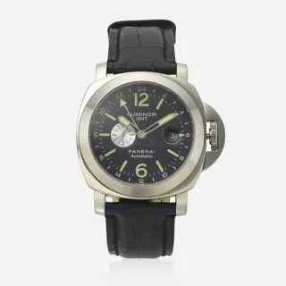 Panerai Luminor PAM 00088 Stainless steel Black