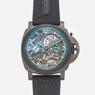 Panerai Luminor 1950 PAM 00768 Titanium Skeletonized