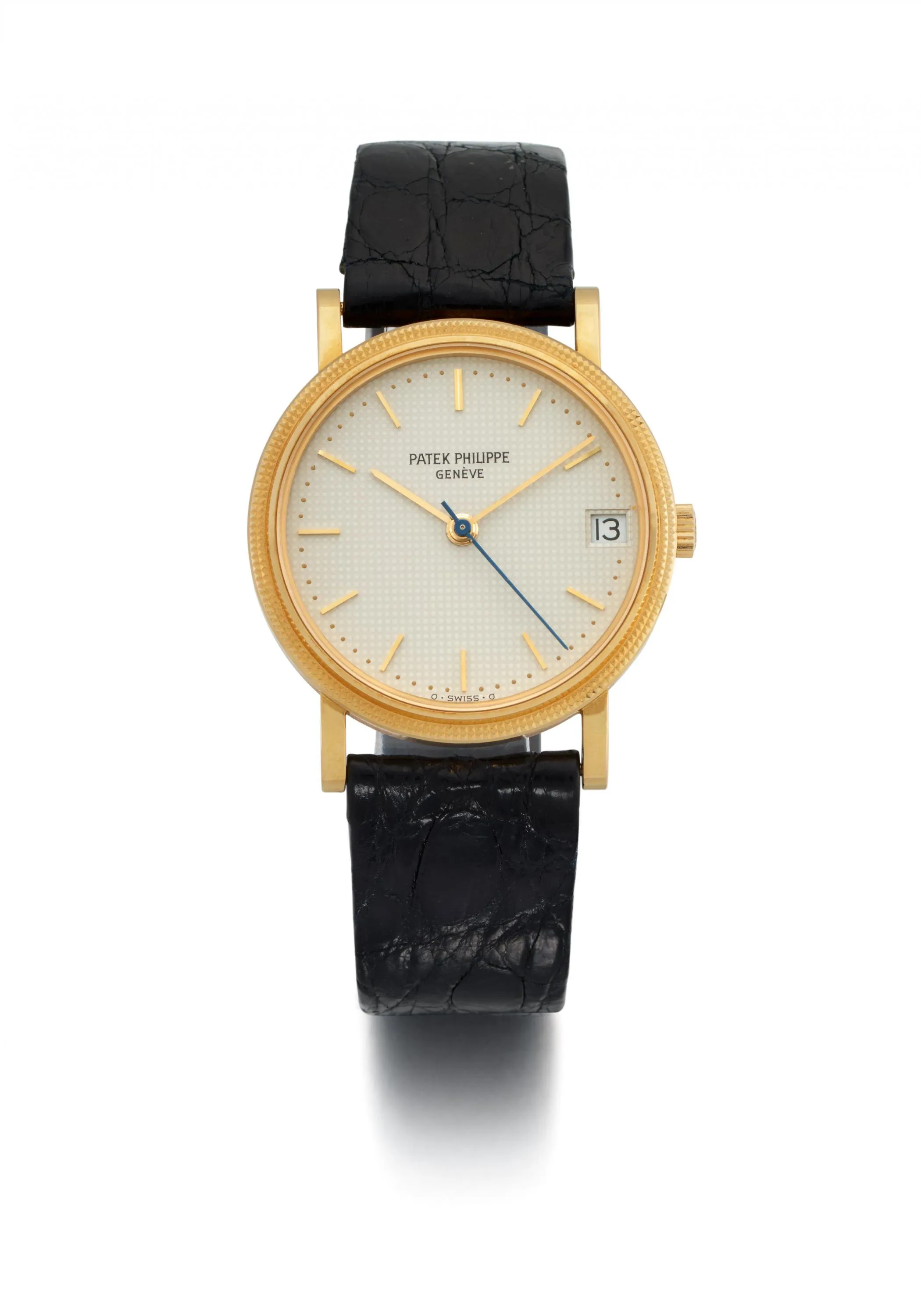 Patek Philippe Calatrava 3802 33mm Yellow gold