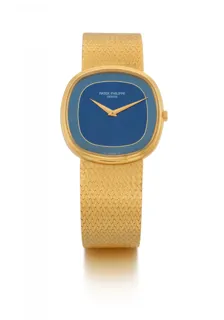 Patek Philippe Ellipse 3862/1 Yellow gold Two-tone