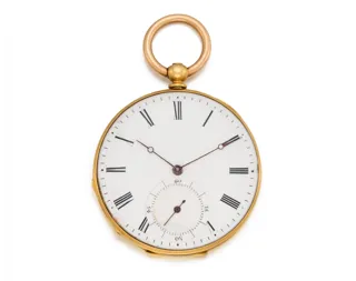 Patek Philippe Yellow gold White