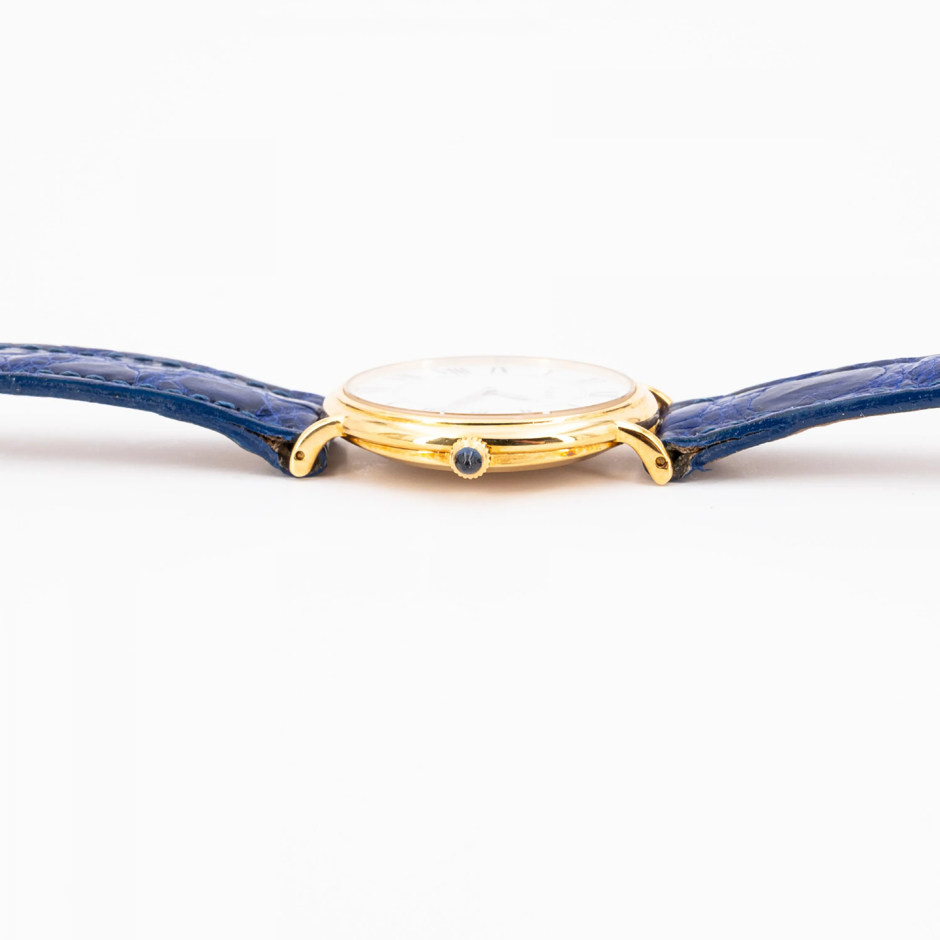 Piaget 9822 24mm Yellow gold White 3