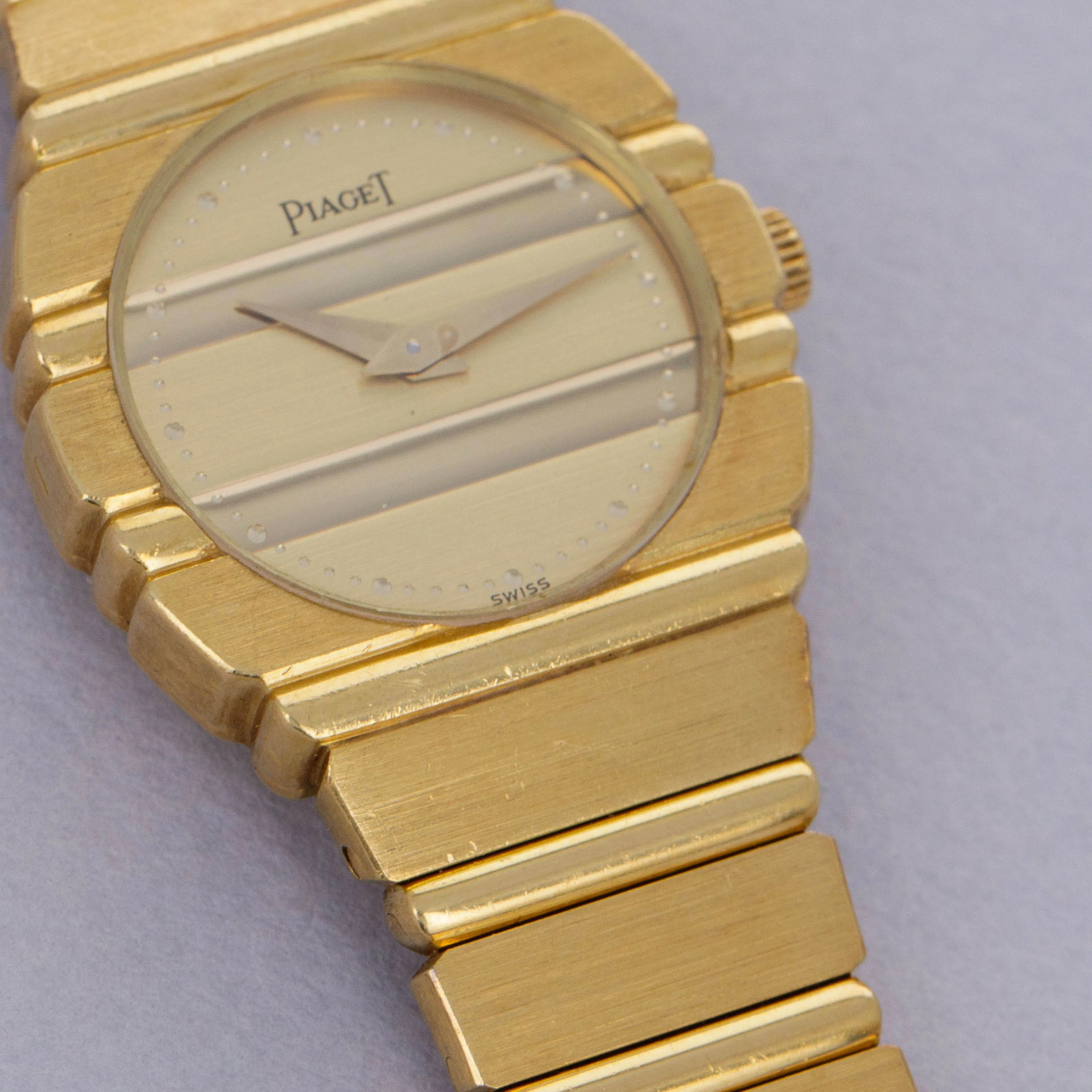 Piaget Polo 861C701 23.5mm Yellow gold Gold 1