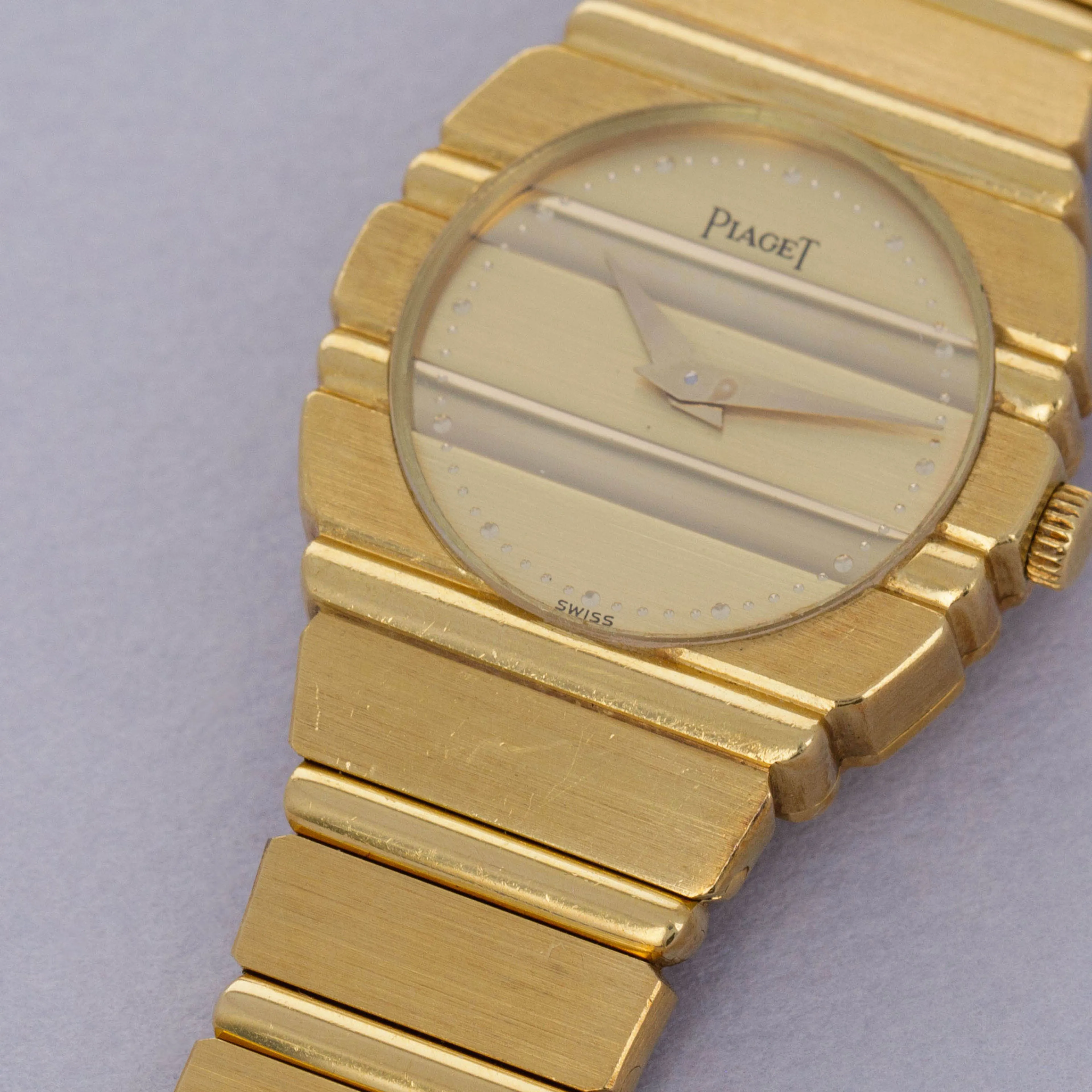 Piaget Polo 861C701 23.5mm Yellow gold Gold 2