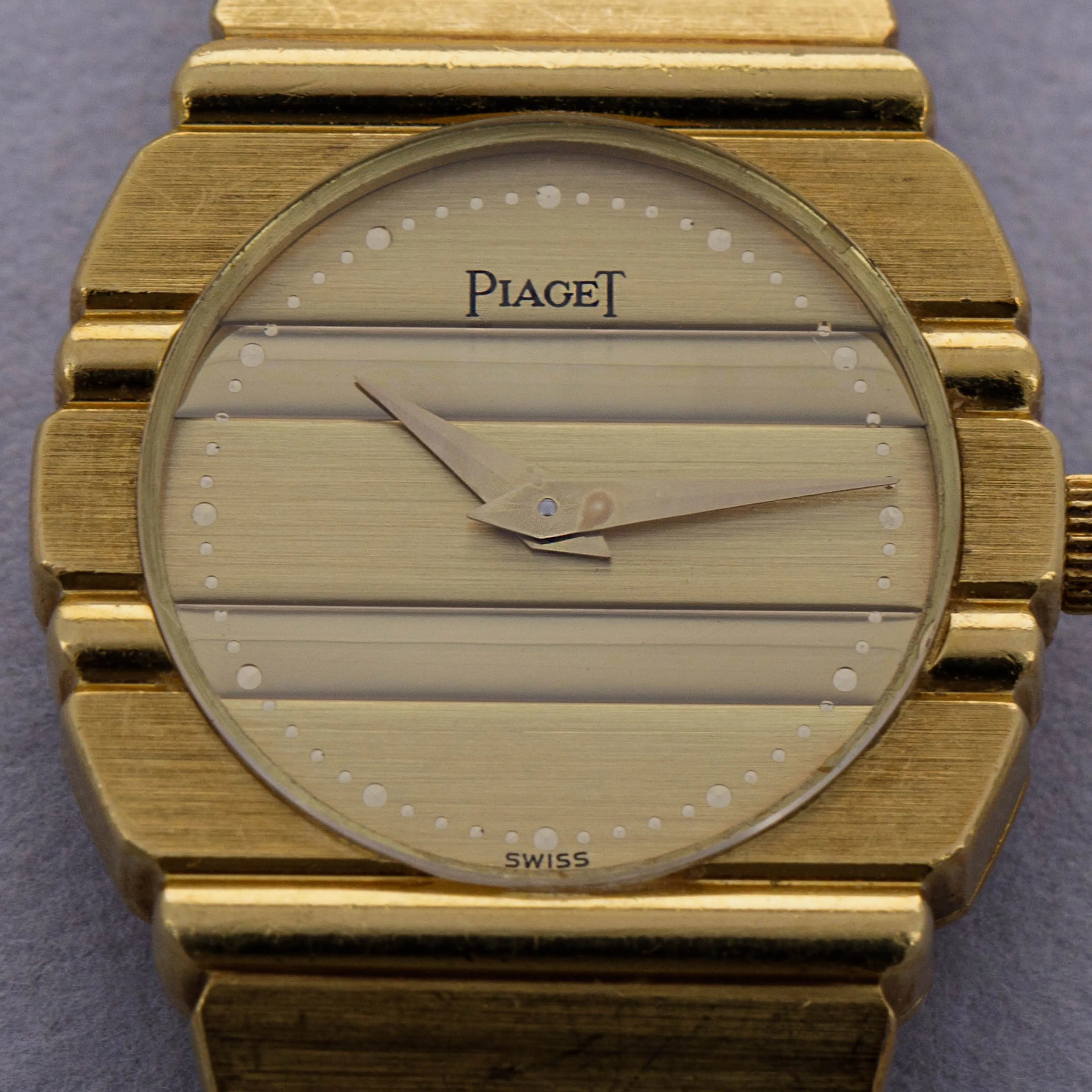 Piaget Polo 861C701 23.5mm Yellow gold Gold 11