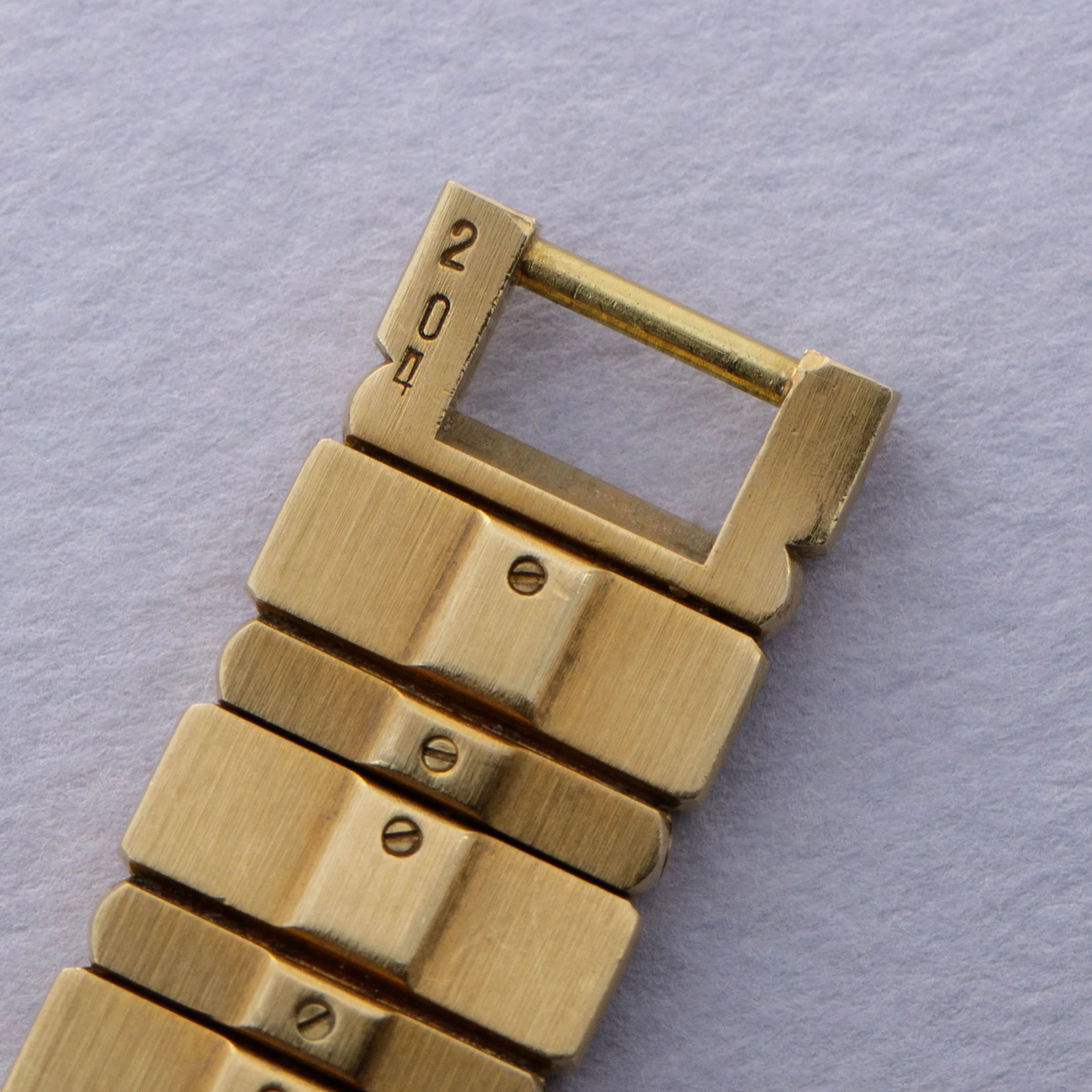 Piaget Polo 861C701 23.5mm Yellow gold Gold 14