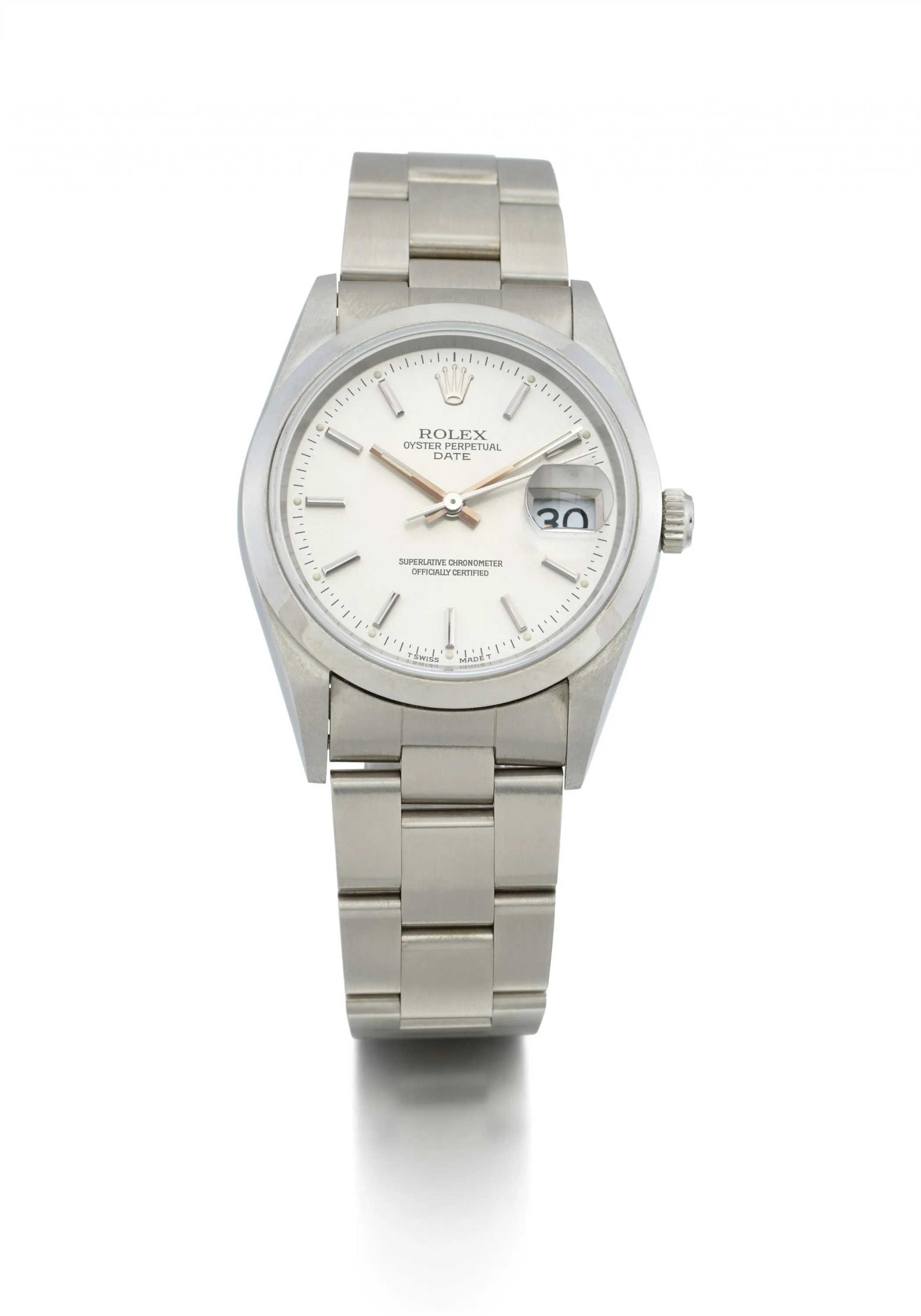 Rolex Oyster Perpetual Date 15200 nullmm