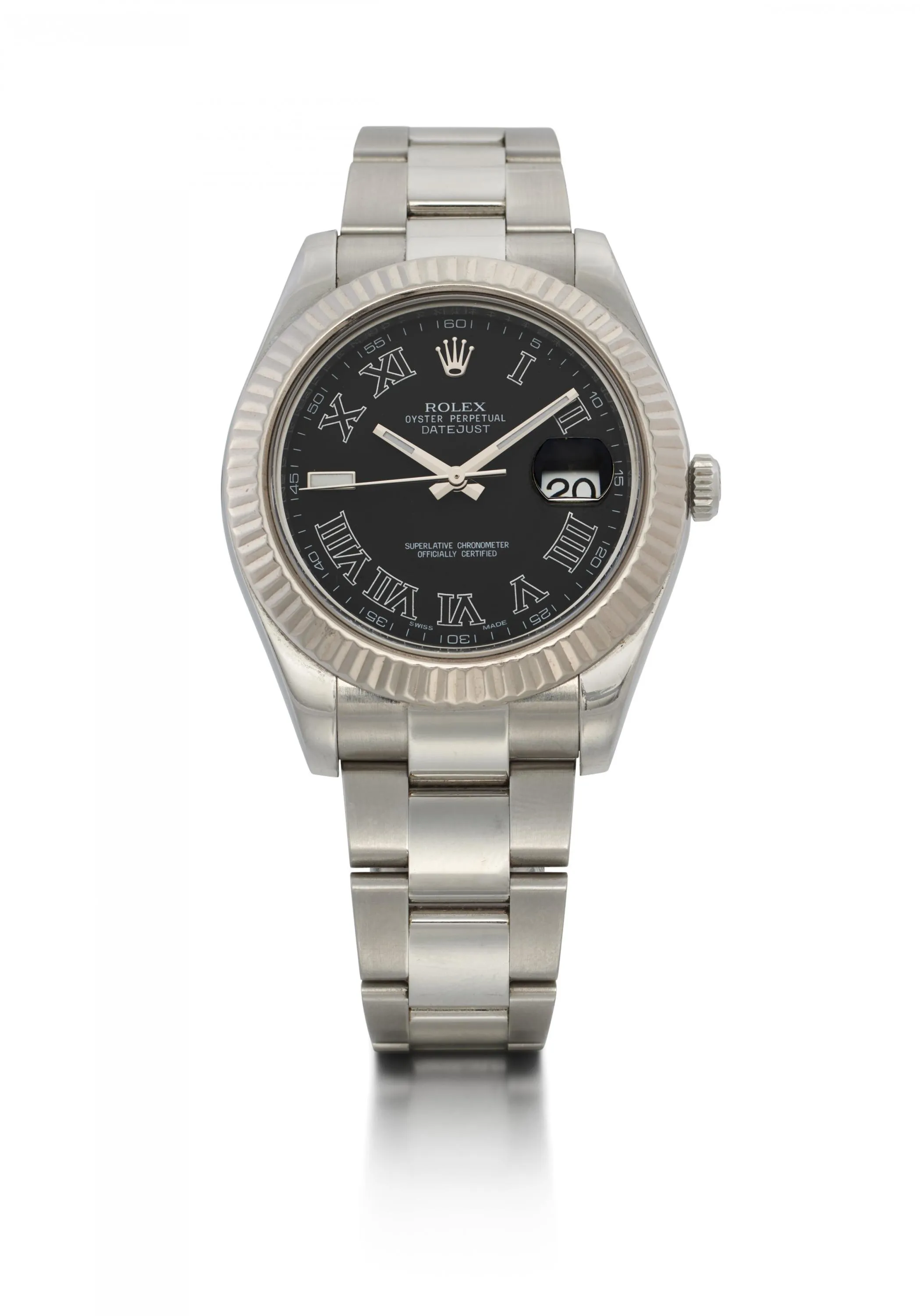 Rolex Datejust II 116334