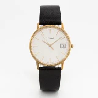 Tissot 18k Gold