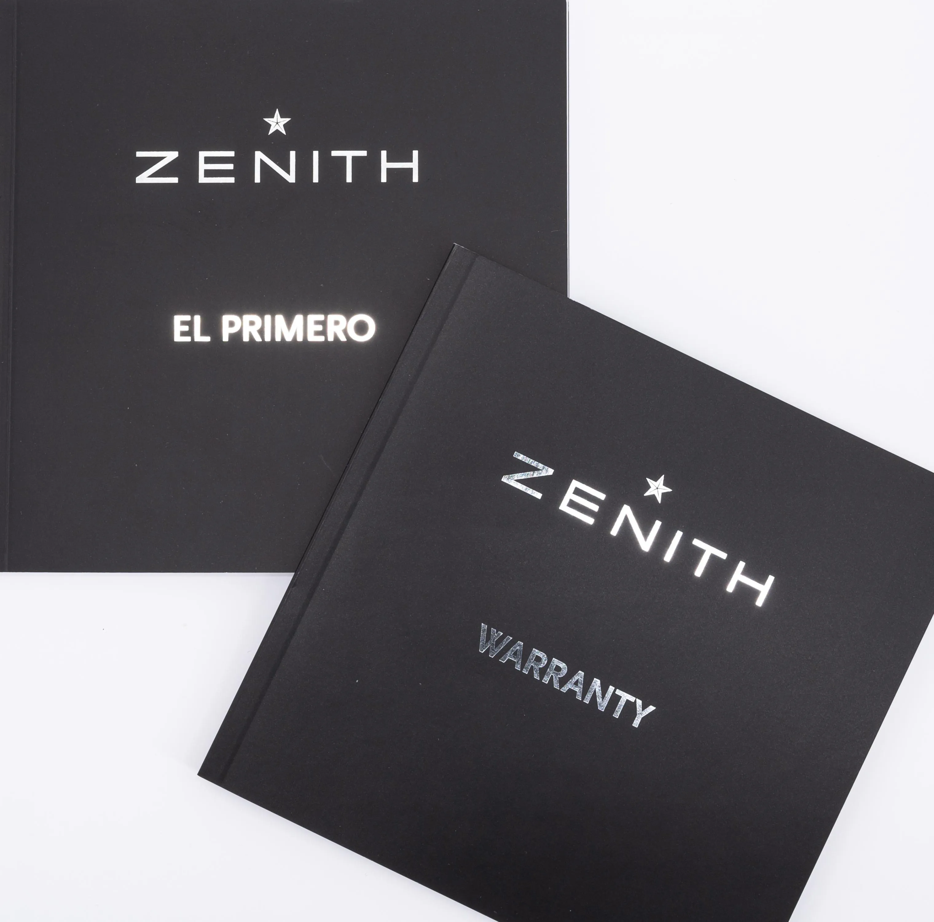 Zenith El Primero 03.2110.400 41mm Stainless steel Silver 7