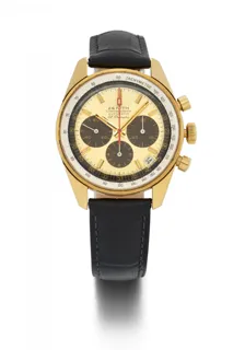 Zenith El Primero Yellow gold