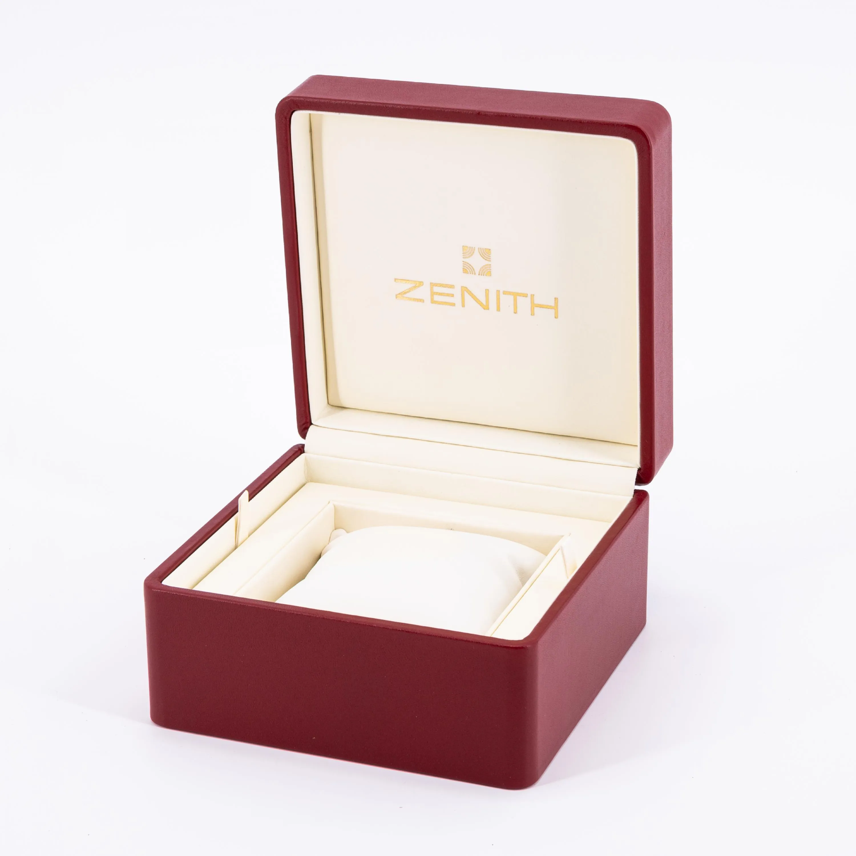 Zenith Elite Dual Time 30.0015.682 36mm Yellow gold Blue 8