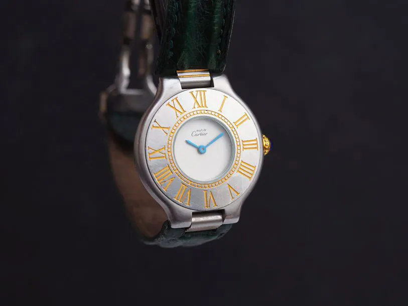 Cartier Must 21 9010