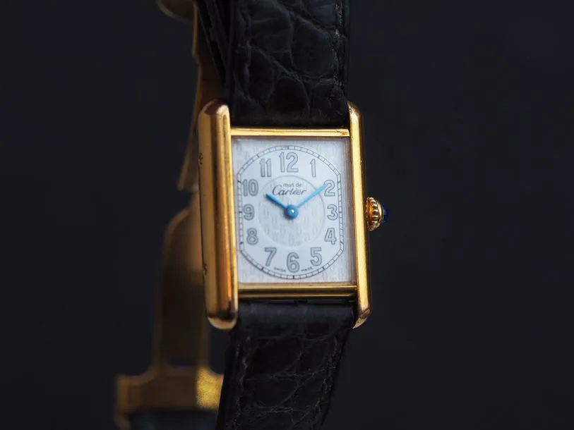 Cartier Tank Must 0350