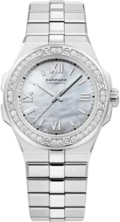 Chopard Alpine Eagle 298601-3002 Stainless steel White