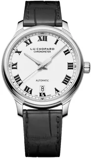 Chopard L.U.C 168558-3002 Stainless steel White