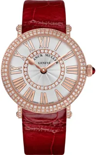 Franck Muller Ronde Infinity 8030 QZ REL R D CD 1R Rose gold