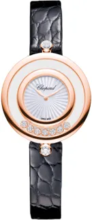 Chopard Happy Diamonds 209426-5001 Rose gold White