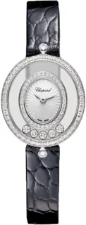 Chopard Happy Diamonds 204292-1301 White gold White